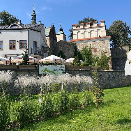 Kamienica Przy Bramie Otel Opatow  Dış mekan fotoğraf