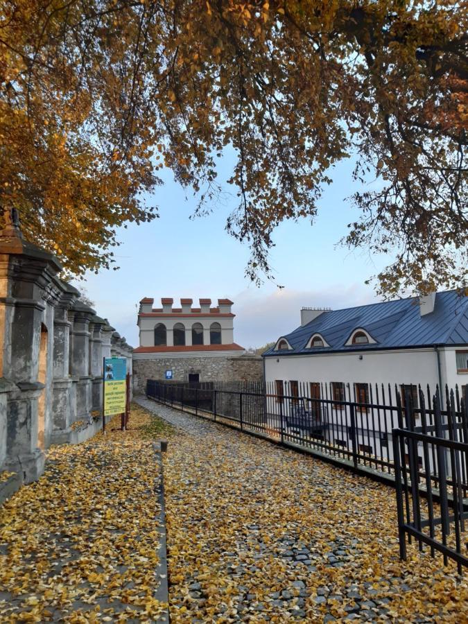 Kamienica Przy Bramie Otel Opatow  Dış mekan fotoğraf