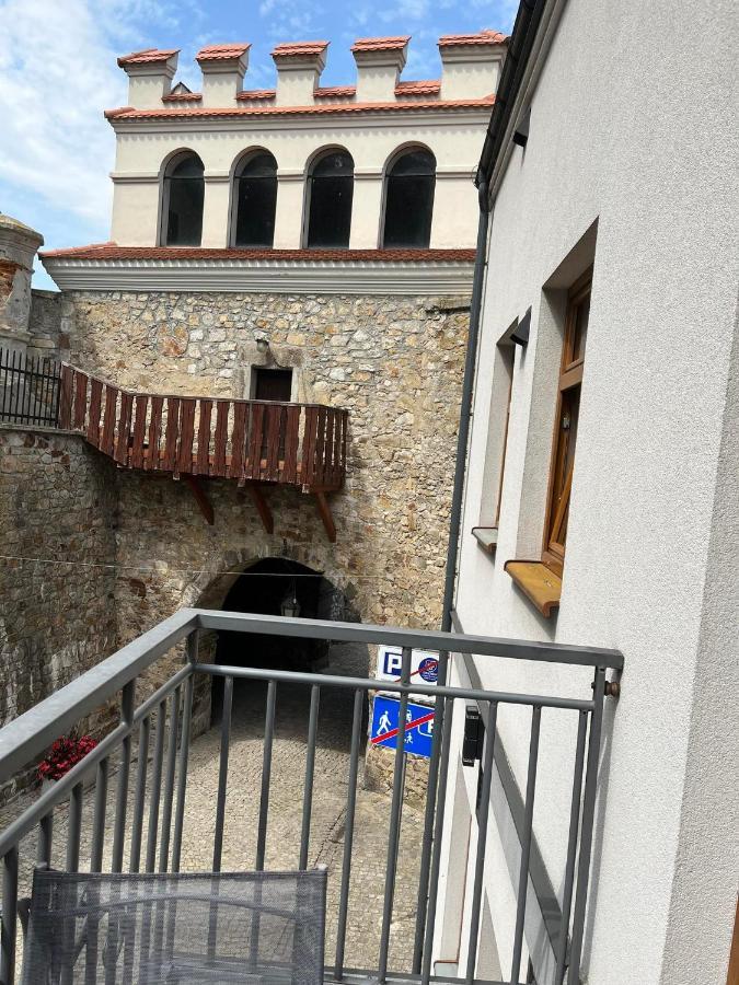 Kamienica Przy Bramie Otel Opatow  Dış mekan fotoğraf