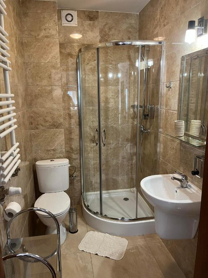 Kamienica Przy Bramie Otel Opatow  Dış mekan fotoğraf