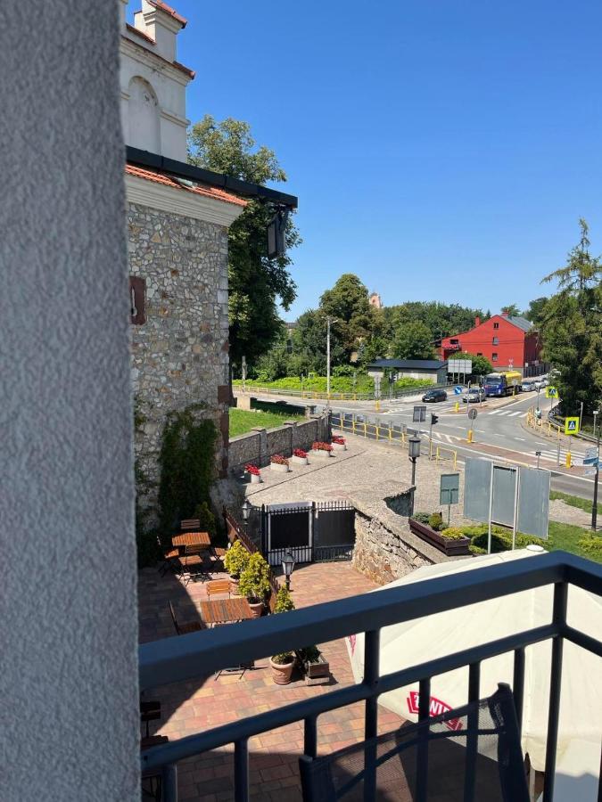 Kamienica Przy Bramie Otel Opatow  Dış mekan fotoğraf