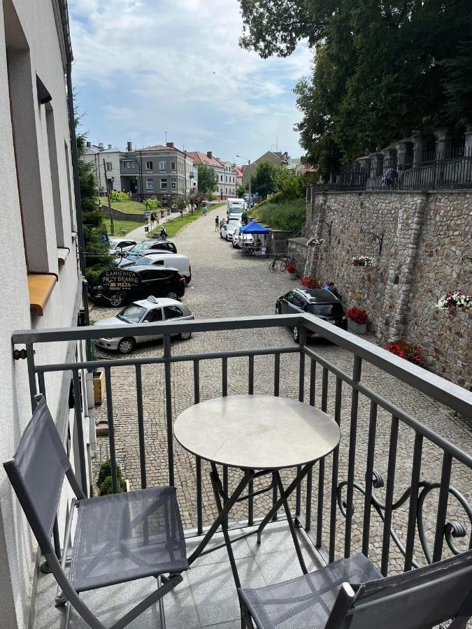 Kamienica Przy Bramie Otel Opatow  Dış mekan fotoğraf