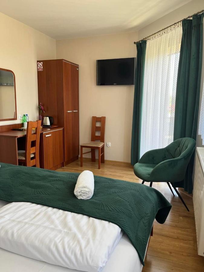 Kamienica Przy Bramie Otel Opatow  Dış mekan fotoğraf