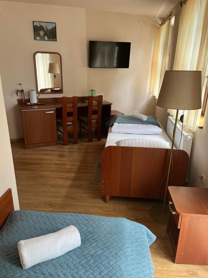 Kamienica Przy Bramie Otel Opatow  Dış mekan fotoğraf