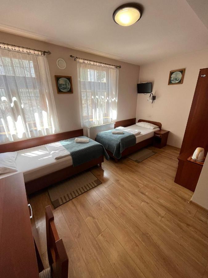 Kamienica Przy Bramie Otel Opatow  Dış mekan fotoğraf