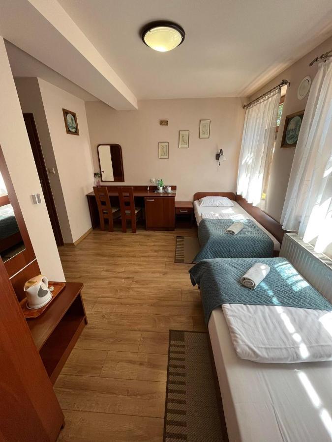 Kamienica Przy Bramie Otel Opatow  Dış mekan fotoğraf