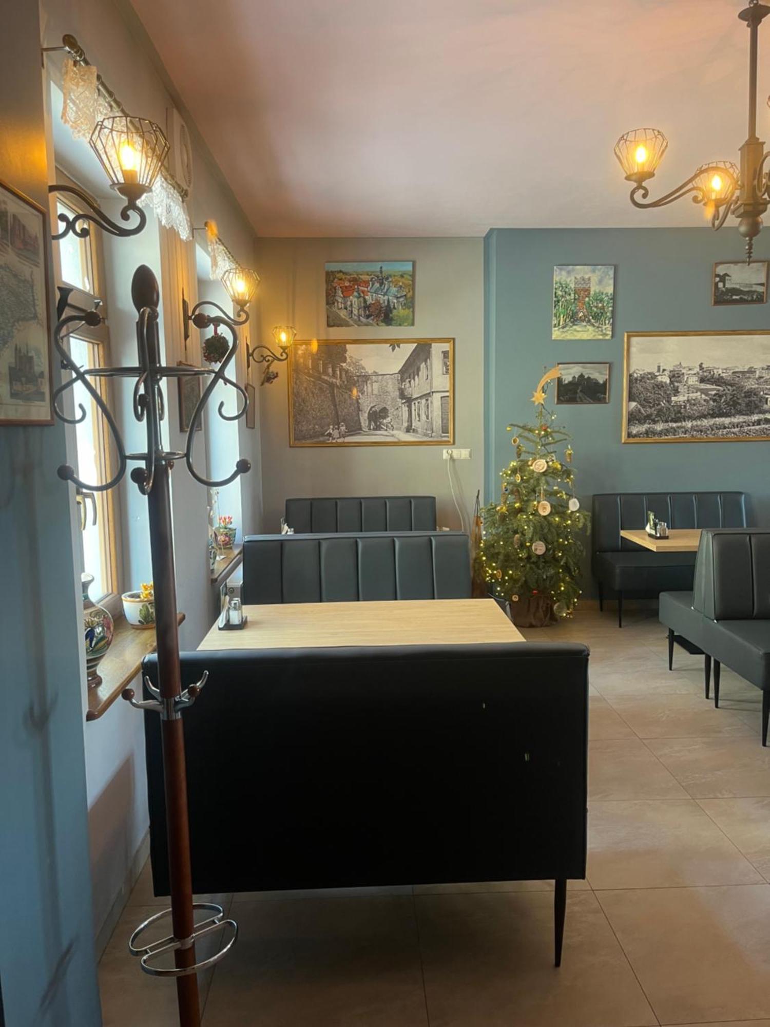Kamienica Przy Bramie Otel Opatow  Dış mekan fotoğraf