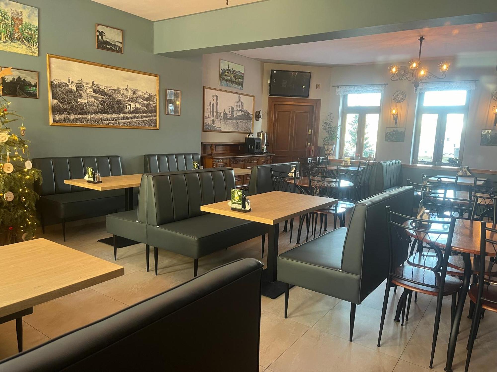Kamienica Przy Bramie Otel Opatow  Dış mekan fotoğraf