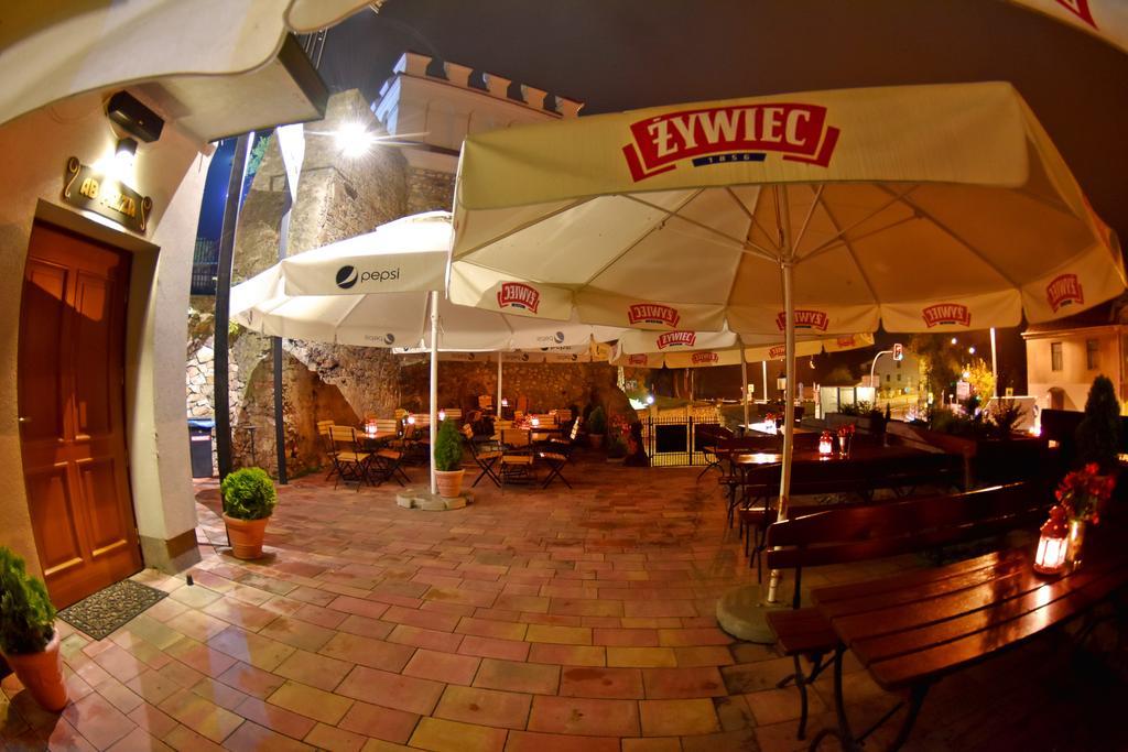 Kamienica Przy Bramie Otel Opatow  Dış mekan fotoğraf