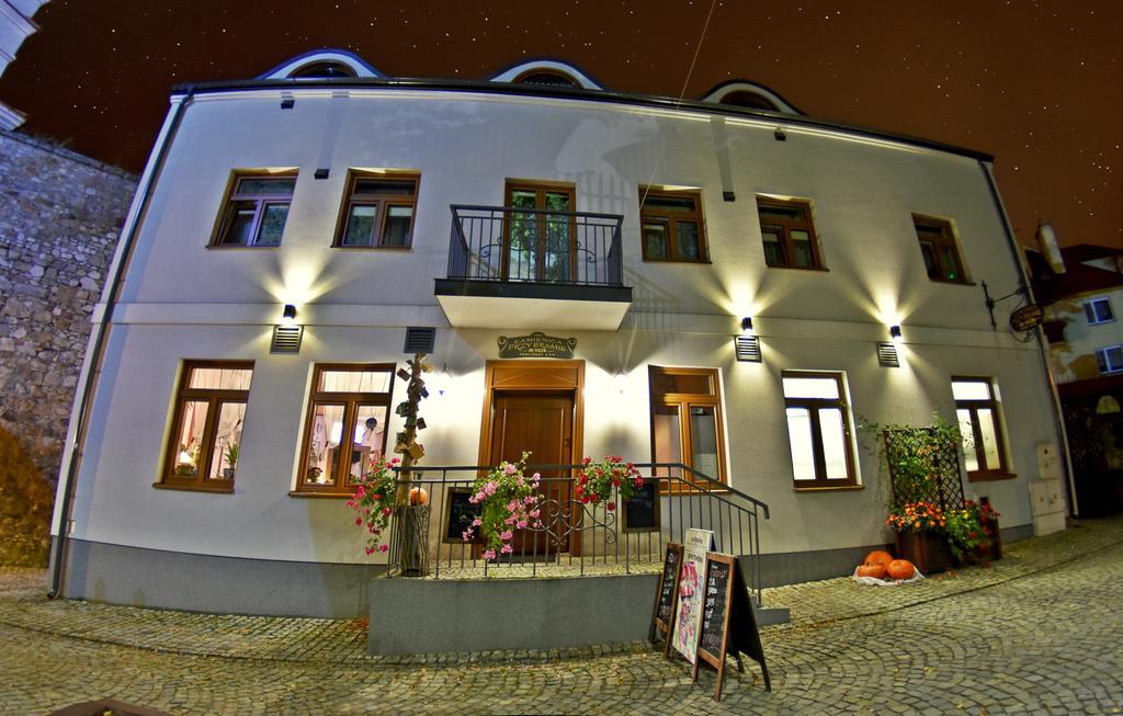Kamienica Przy Bramie Otel Opatow  Dış mekan fotoğraf