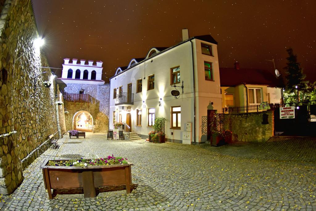 Kamienica Przy Bramie Otel Opatow  Dış mekan fotoğraf
