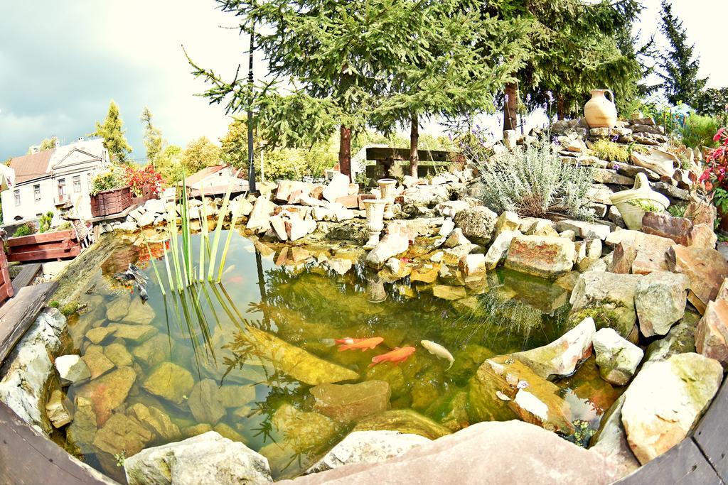 Kamienica Przy Bramie Otel Opatow  Dış mekan fotoğraf
