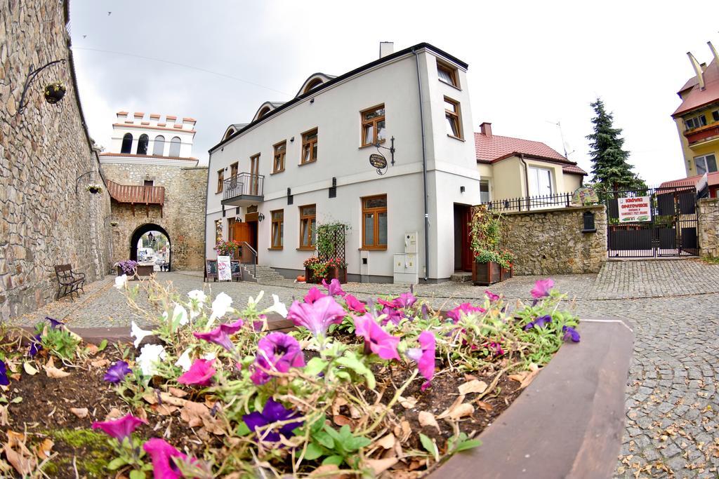 Kamienica Przy Bramie Otel Opatow  Dış mekan fotoğraf