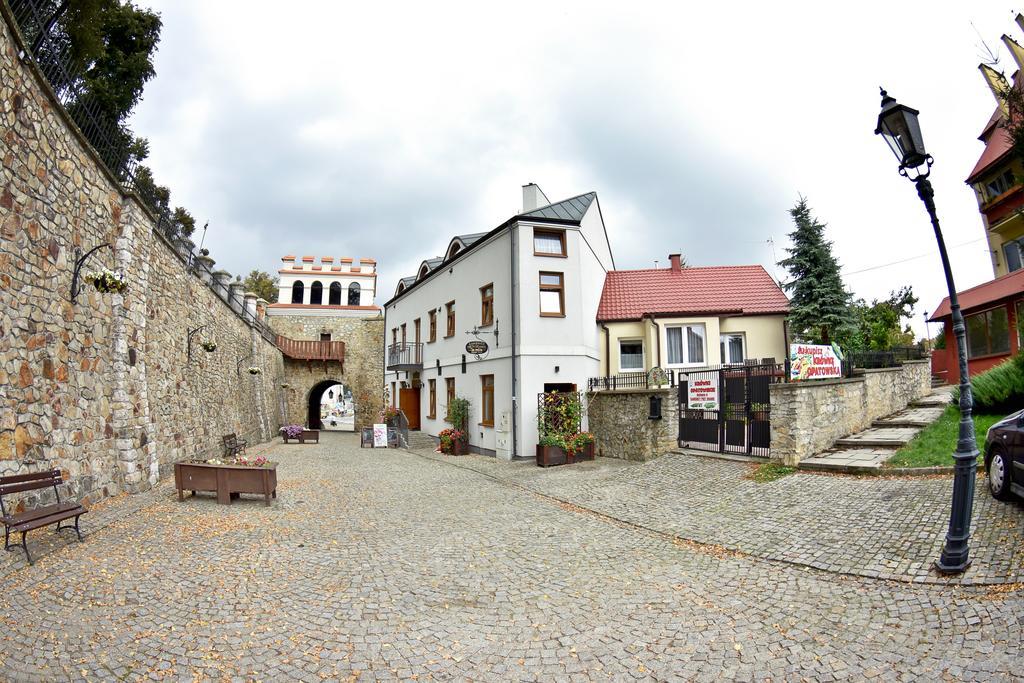 Kamienica Przy Bramie Otel Opatow  Dış mekan fotoğraf